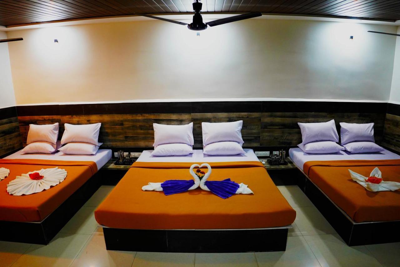 Elitehotels And Resorts Pvt Ltd Alībāg Εξωτερικό φωτογραφία