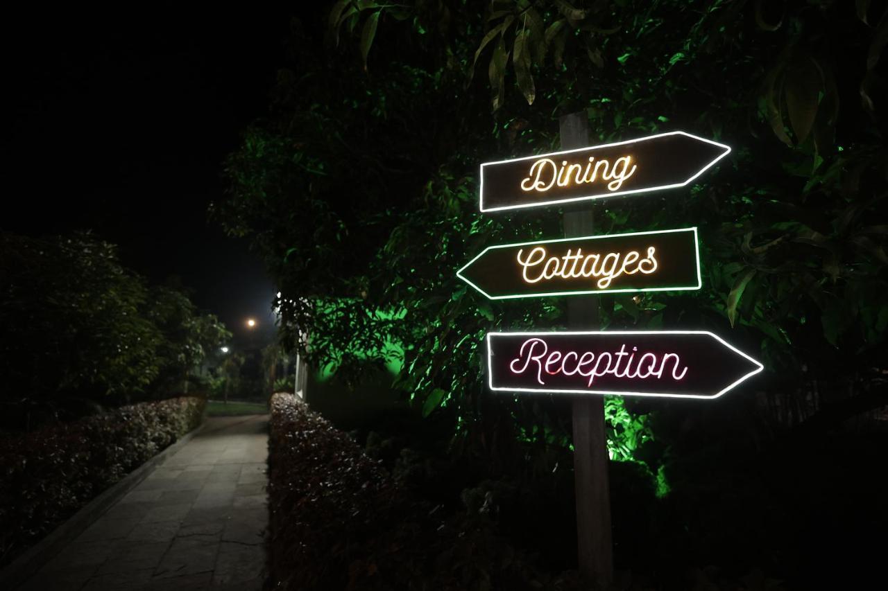 Elitehotels And Resorts Pvt Ltd Alībāg Εξωτερικό φωτογραφία