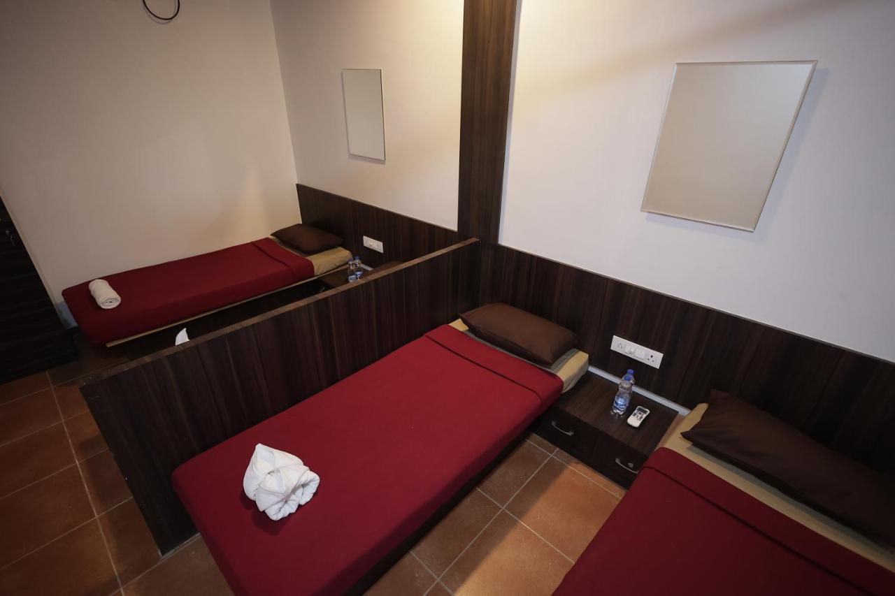 Elitehotels And Resorts Pvt Ltd Alībāg Εξωτερικό φωτογραφία