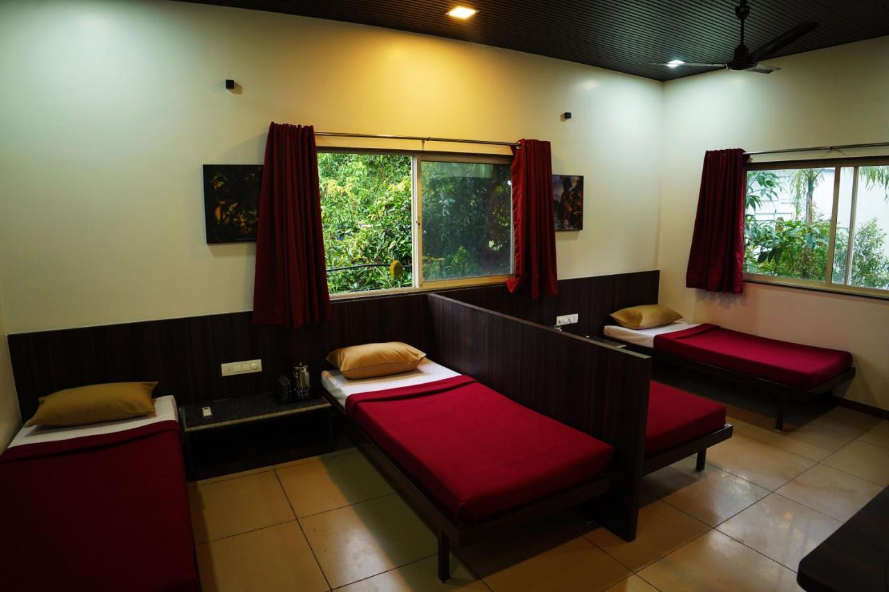 Elitehotels And Resorts Pvt Ltd Alībāg Εξωτερικό φωτογραφία