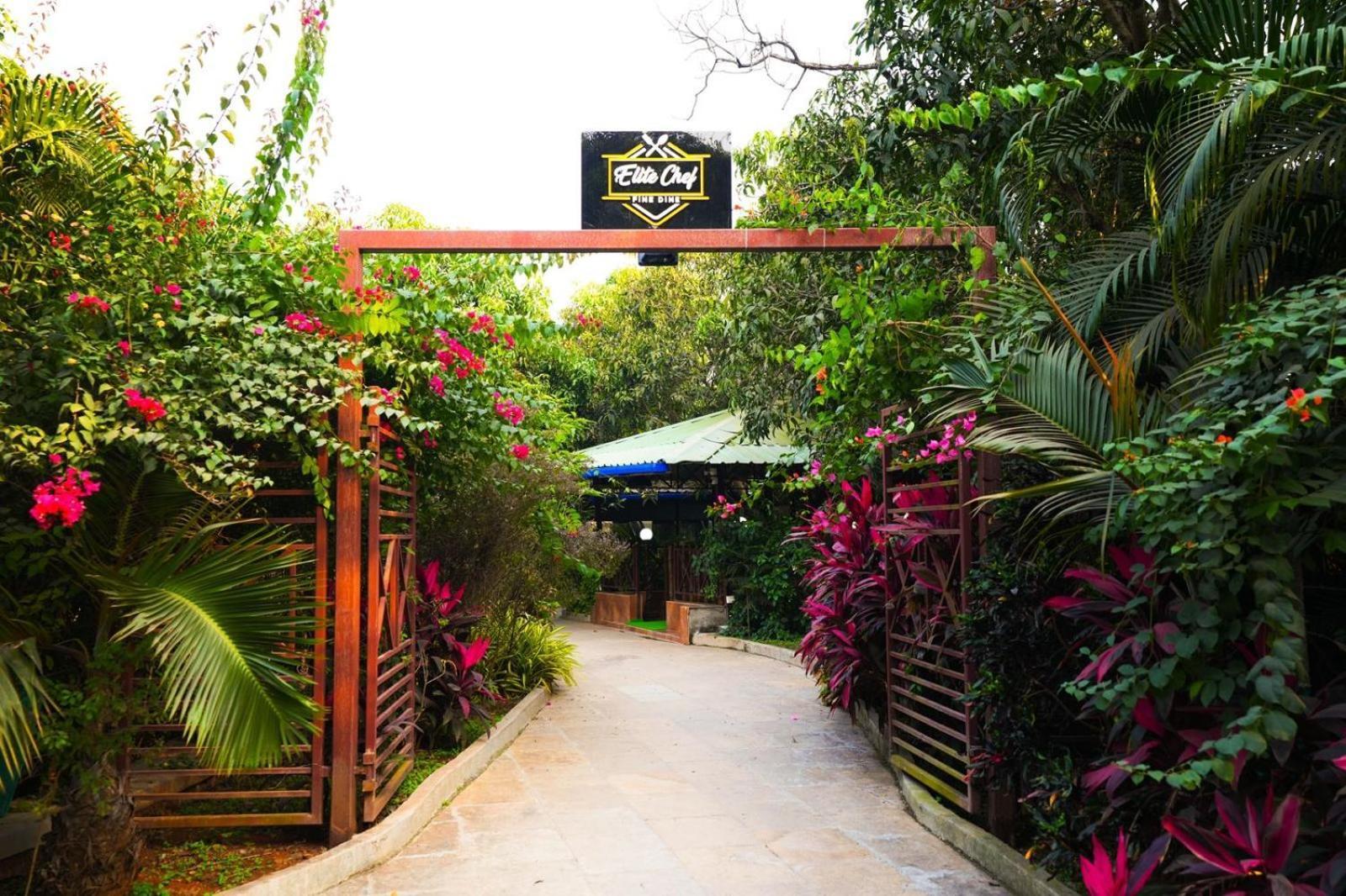 Elitehotels And Resorts Pvt Ltd Alībāg Εξωτερικό φωτογραφία